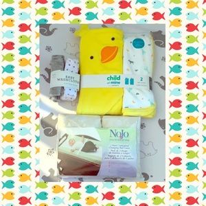 ⛵️ Baby accessories bundle